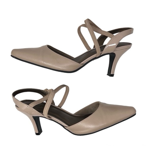 Life Stride Shoes - Lifestride Soft System Womens Kalee Strappy Heels Sandals